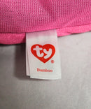 Ty Fashion - Bamboo the Panda Bear, Glitter Eyes, Flippables Square Backpack