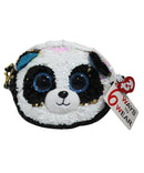 Ty Fashion - Bamboo the Panda Bear, Glitter Eyes, 6 Ways to Wear