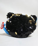 Ty Fashion - Bamboo the Panda Bear, Glitter Eyes, Wristlet Purse