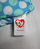 Ty Fashion - Bamboo the Panda Bear, Glitter Eyes, Wristlet Purse