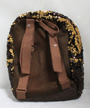 Ty Fashion - Brutus the Dog, Glitter Eyes, Flippables Square Backpack
