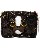 Ty Fashion - Brutus the Dog, Glitter Eyes, 6 Ways to Wear