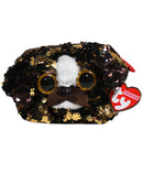 Ty Fashion- Brutus the Dog, Glitter Eyes, Wristlet Purse