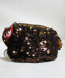 Ty Fashion- Brutus the Dog, Glitter Eyes, Wristlet Purse