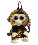 Ty Fashion - Coconut the Sequin Monkey, Backpack