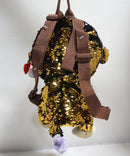 Ty Fashion - Coconut the Sequin Monkey, Backpack