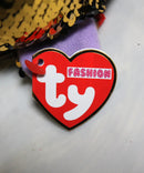 Ty Fashion - Coconut the Sequin Monkey, Backpack