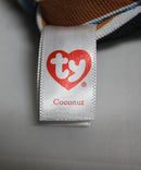 Ty Fashion- Coconut the Monkey, Glitter Eyes, Wristlet Purse