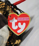 Ty Fashion - Dangler the Sloth, Glitter Eyes, Wristlet Purse
