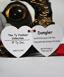 Ty Fashion - Dangler the Sloth, Glitter Eyes, Wristlet Purse