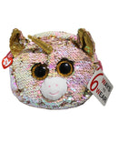 Ty Fashion - Fantasia the Unicorn, Glitter Eyes, 6 Ways to Wear