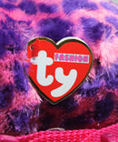 Ty Fashion - Gilbert the Giraffe, Glitter Eyes, Backpack