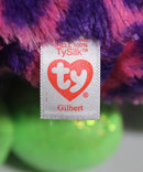 Ty Fashion - Gilbert the Giraffe, Glitter Eyes, Backpack