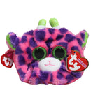 Ty Fashion- Gilbert the Giraffe, Glitter Eyes, Wristlet Purse