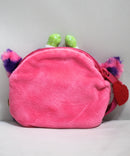 Ty Fashion- Gilbert the Giraffe, Glitter Eyes, Wristlet Purse