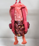 Ty Fashion - Gilda the Flamingo, Glitter Eyes, Flippables Sequin Backpack