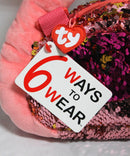 Ty Fashion - Gilda the Flamingo, Glitter Eyes, 6 Ways to Wear