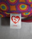 Ty Fashion - Gilda the Flamingo, Glitter Eyes, 6 Ways to Wear