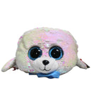 Ty Fashion - Icy the Seal, Glitter Eyes, Flippables Sequin Backpack