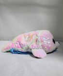 Ty Fashion - Icy the Seal, Glitter Eyes, Flippables Sequin Backpack