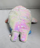 Ty Fashion - Icy the Seal, Glitter Eyes, Flippables Sequin Backpack