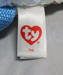 Ty Fashion - Icy the Seal, Glitter Eyes, Flippables Sequin Backpack