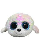 Ty Fashion - Icy the Seal, Glitter Eyes, 6 Ways to Wear