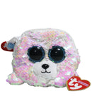 Ty Fashion- Icy the Seal, Glitter Eyes, Wristlet Purse