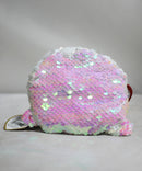Ty Fashion- Icy the Seal, Glitter Eyes, Wristlet Purse