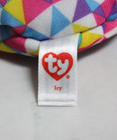 Ty Fashion- Icy the Seal, Glitter Eyes, Wristlet Purse