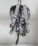 Ty Fashion - Kiki the Cat, Glitter Eyes, Flippables Sequin Backpack
