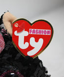 Ty Fashion - Kiki the Cat, Glitter Eyes, Wristlet Purse