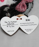 Ty Fashion - Kiki the Cat, Glitter Eyes, Wristlet Purse