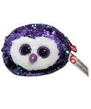 Ty Fashion - Moonlight the Owl, Glitter Eyes, 6 Ways to Wear