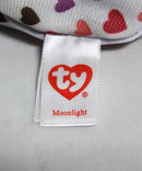 Ty Fashion - Moonlight the Owl, Glitter Eyes, Wristlet Purse