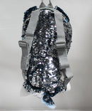 Ty Fashion - Slush the Husky Dog, Glitter Eyes, Flippables Sequin Backpack