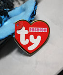 Ty Fashion - Slush the Husky Dog, Glitter Eyes, Flippables Sequin Backpack