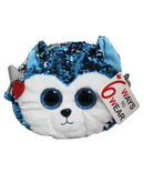 Ty Fashion - Slush the Husky, Glitter Eyes, 6 Ways to Wear