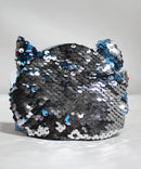 Ty Fashion- Slush the Husky Dog, Glitter Eyes, Wristlet Purse