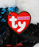 Ty Fashion - Waddles the Penguin, Glitter Eyes, Flippables Sequin Backpack