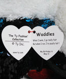 Ty Fashion - Waddles the Penguin, Glitter Eyes, Flippables Sequin Backpack