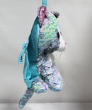 Ty Fashion - Whimsy the Cat, Glitter Eyes, Flippables Sequin Backpack