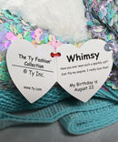 Ty Fashion - Whimsy the Cat, Glitter Eyes, Flippables Sequin Backpack