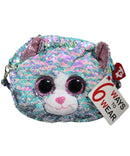 Ty Fashion - Whimsy the Cat, Glitter Eyes, 6 Ways to Wear