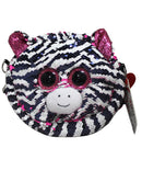 Ty Fashion - Zoey the Zebra, Glitter Eyes, 6 Ways to Wear