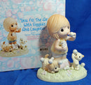 Precious Moments: FC790006 You Fill the Air with Giggles and Laughter | Fun Club