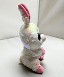 Ty Flippables Sequin Plush - Bonnie the Easter Bunny