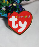 Ty Flippables - Calypso the Rainbow Narwhal
