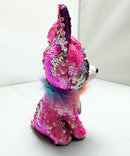 Ty Flippables Sequin Plush - Charmed the Valentine's Day Dog