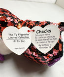 Ty Flippables Sequin Plush - Checks the Owl